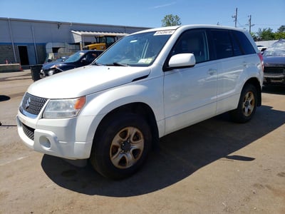 2012 Suzuki Grand Vitara