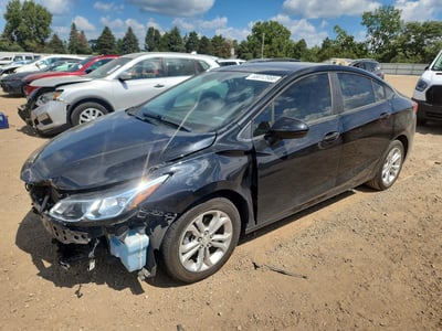 2019 Chevrolet Cruze