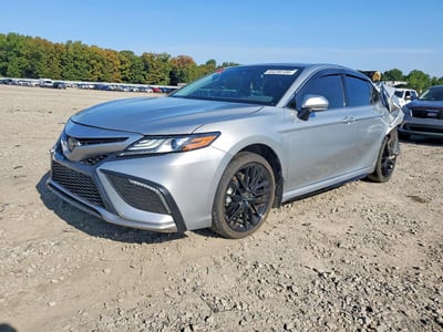 2024 Toyota Camry