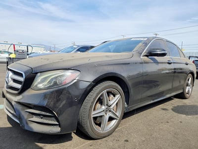 2019 Mercedes-Benz E-Class