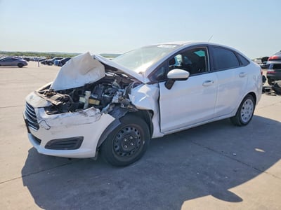 2017 Ford Fiesta