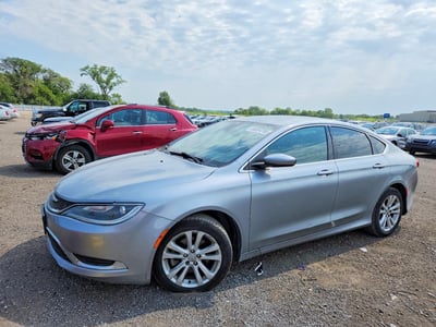 2015 Chrysler 200