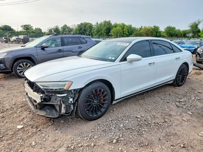 2019 Audi A8