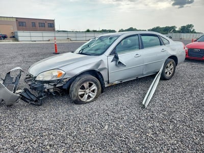 2012 Chevrolet Impala