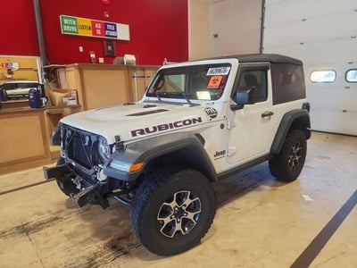 2019 Jeep Wrangler