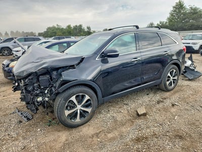 2017 Kia Sorento