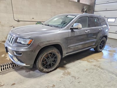 2014 Jeep Grand Cherokee
