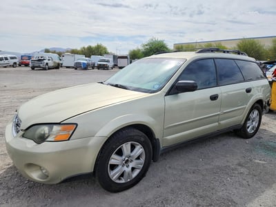 2005 Subaru Outback