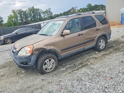 2003 Honda CR-V