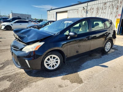 2012 Toyota Prius V