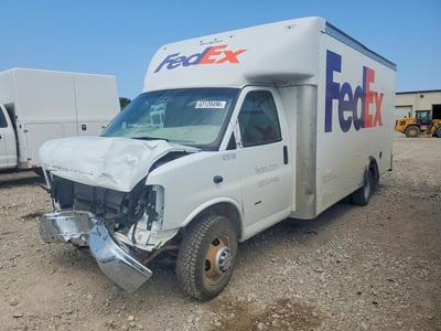2020 Chevrolet Express