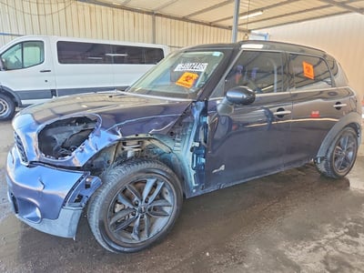 2014 MINI Countryman