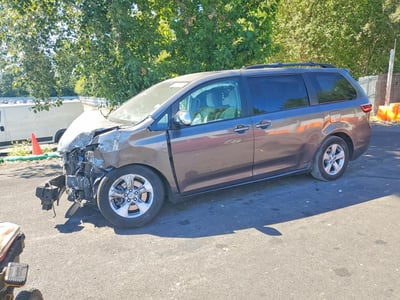 2017 Toyota Sienna