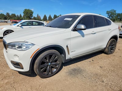 2018 BMW X6