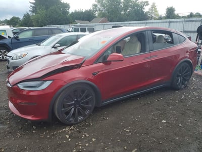 2023 Tesla Model X