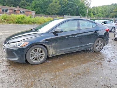 2018 Hyundai Elantra