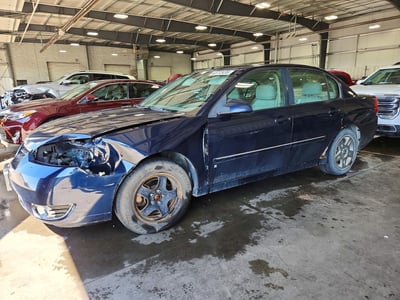 2007 Chevrolet Malibu