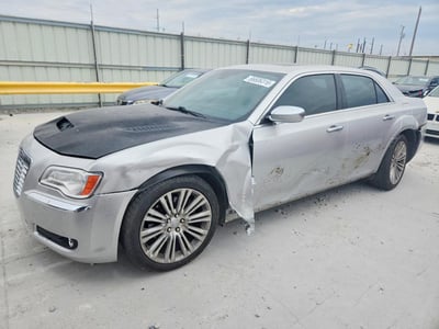 2012 Chrysler 300C