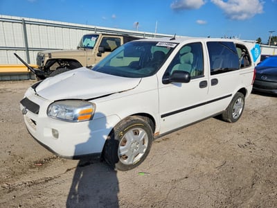 2008 Chevrolet Uplander