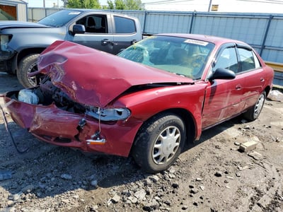 2005 Buick Century