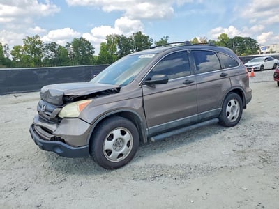 2009 Honda CR-V