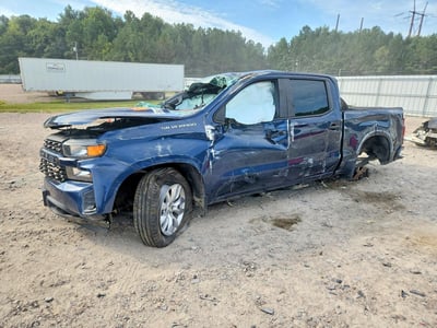 2019 Chevrolet Silverado