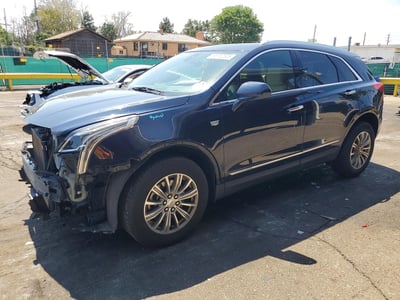 2017 Cadillac XT5