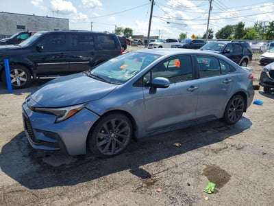 2023 Toyota Corolla