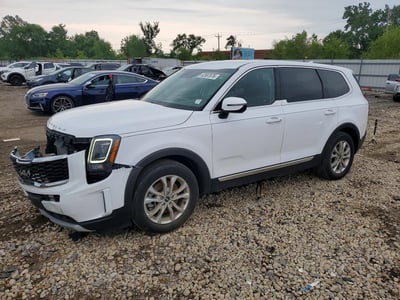 2022 Kia Telluride