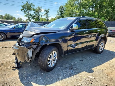 2016 Jeep Grand Cherokee