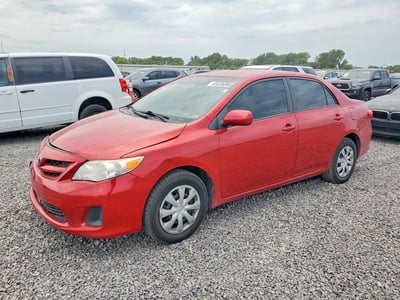2011 Toyota Corolla