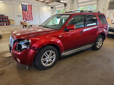 2009 Mercury Mariner