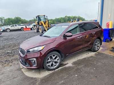 2020 Kia Sorento