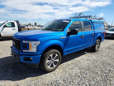 2019 Ford F-150