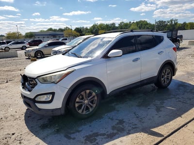 2014 Hyundai Santa Fe