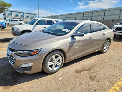 2022 Chevrolet Malibu