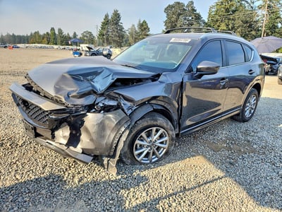 2024 Mazda CX-5