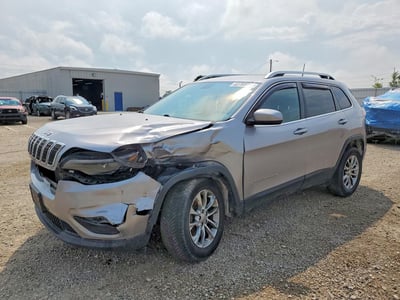 2019 Chrysler Cherokee
