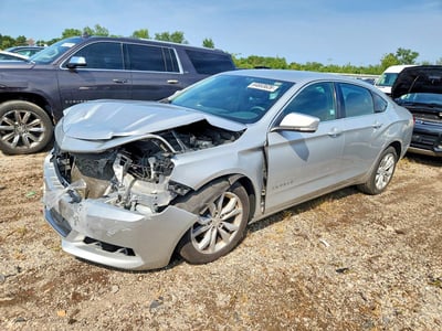 2016 Chevrolet Impala