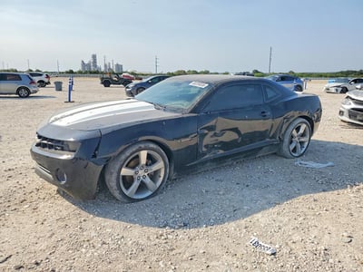 2011 Chevrolet Camaro