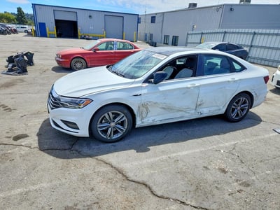 2021 Volkswagen Jetta