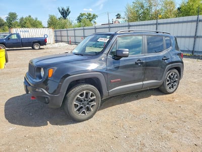 2017 Jeep Renegade