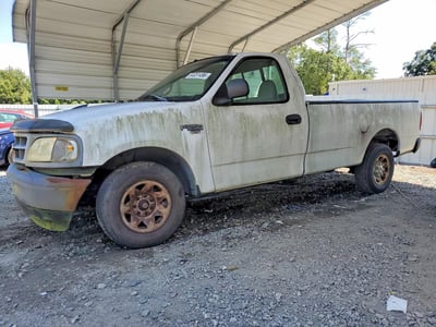 1998 Ford F-250
