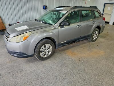 2010 Subaru Outback