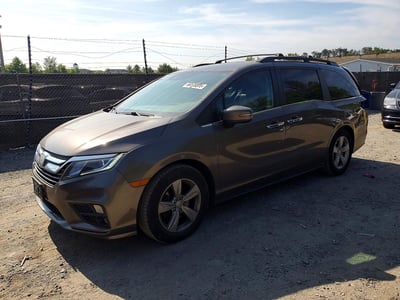 2019 Honda Odyssey