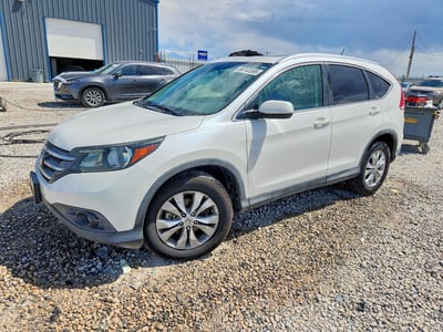 2012 Honda CR-V