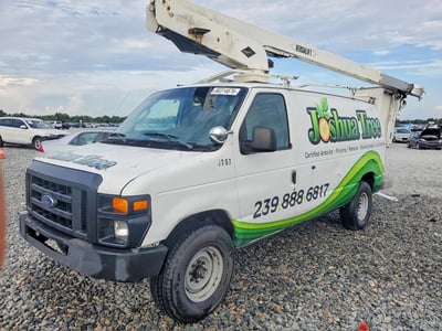2009 Ford E-350