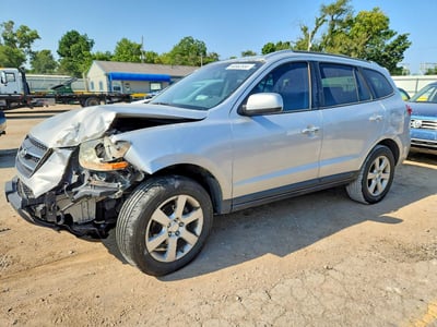 2008 Hyundai Santa Fe