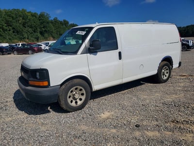 2013 Chevrolet Express