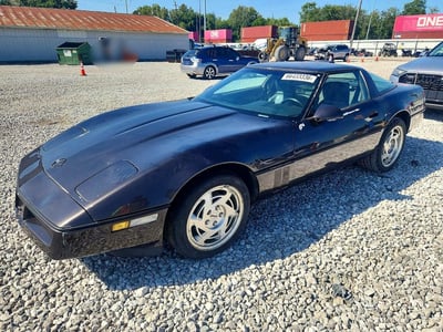 1990 Chevrolet Corvette